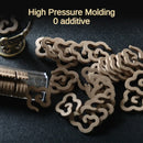 Pure Natural Disk Incense Mini Incense Burner Incense Meditation Reed Diffuser Plant Extract Sandalwood Cinnamon Incense