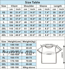 Man Tshirt Kawaii Anime Shirt Printi Short Sleeve Tee Trend Cartoon Network Logo Characters Graphic Tshirt Ropa Hombre Camisetas