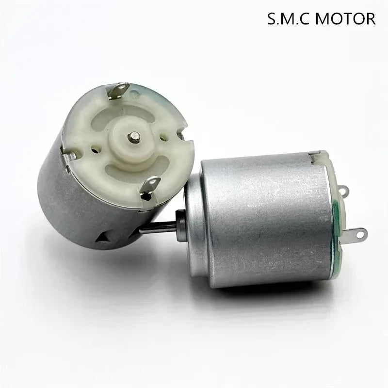 Standard Motor RP260-CN/2295 Mini R260 Motor DC 5V 6V 7.4V 15000RPM High Speed Micro 24mm Carbon Brush Motor DIY Hobby Toy Model