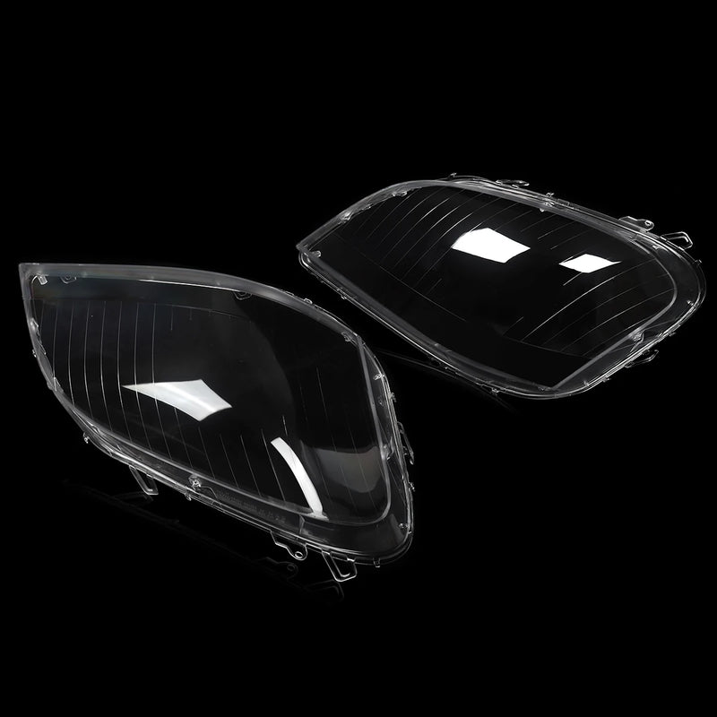 For Mercedes Benz W164 ML-Class ML350 ML500 2006-2008 Front Headlight Lens Cover