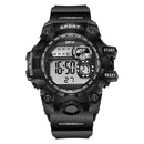 TPW Midsize Digital Watch For Women School Girl 50meter Water Resistant