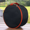 21000W Electronic Ignition Gas Stove with Adapter Portable Outdoor Furnace Barbecue Burner Cookware for Outdoor Camping Tourist