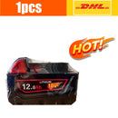 For Milwaukee 18V battery M18-HB3 high energy battery  12AH ,for  original Milwaukee M12-18FC charger 48-11-1815