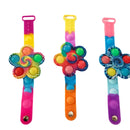 Light Up Your Kid's World With The Rotary Gyro Watch Bracelet Toy! Easter Gift