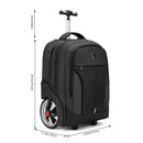 Travel Suitcases Rolling Luggage Backpack With Wheels Travel Large Capacity Trolley Bags Multifinonal Backpack Laptop Schoolbag