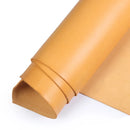 WUTA 30x60cm Top Quality New Waxed Bull Vegetable Tanned Leather Piece DIY Genuine Leather Material Full Grain Cowhide