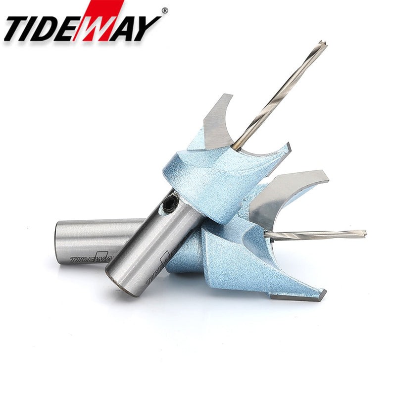 Tideway Dia.6-30mm Carbide Woodworking Bead Drill Bits 10mm Shank Wooden Buddha Ball Router Bit Beads Industrial Grade Hand Tool