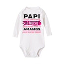 You Did A Great Job Dad Print Baby Romper Father's Day Toddler Bodysuits Girl Boy Clothing Fathers Day Baby Gift Clothes