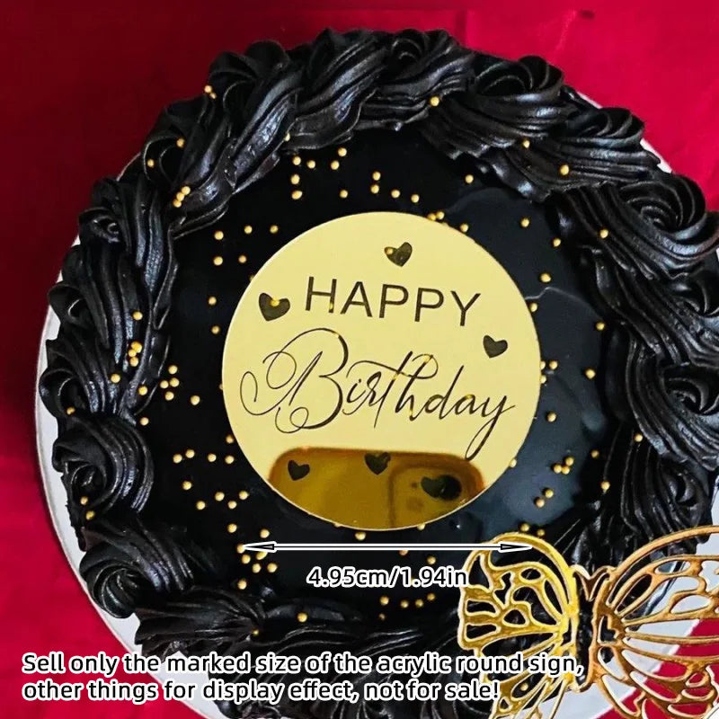 Acrylic Baby Cake Topper Weekend Decoration Welcome Baby Shower Supplies Party Decorations Gender Reveal Oh Baby Cake Decoration