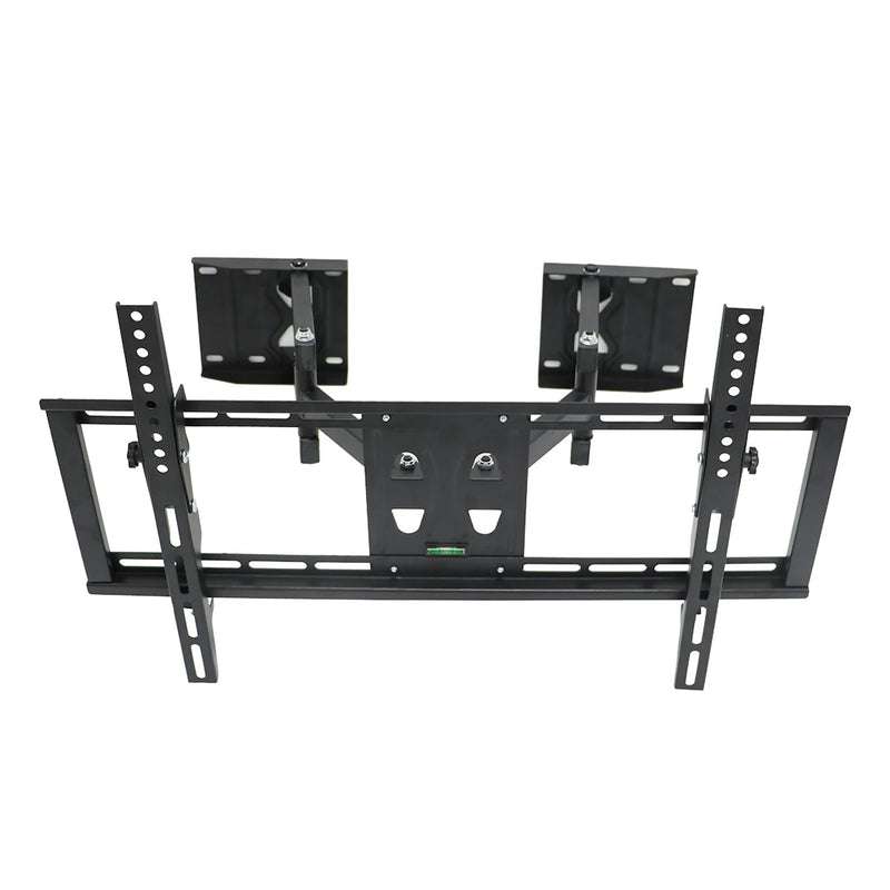 Corner TV Wall Mount Tilt and Swivel TV Bracket Full Motion TV Mount Holders for 32-65 inch LCD LED Plasma Flat Screens