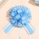 Wedding Car Ribbon Pull Bows Knot Gift Wrap Wedding Car Decor Birthday Party Supplies Pew Chairs DIY Home Decoration