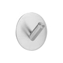 Black Robe Hook Wall Hook Towel Hook for Bathroom Stainless Steel Coat Hook Rustproof Hook Hanger for Kitchen Hardware