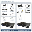 Road Top Wireless CarPlay Android Auto for Audi A4 A5 Q5 B9 2009-2017, with AirPlay Mirror Link Car Play Functions