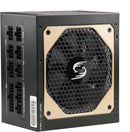 750W Power Supply Fully Modular PSU ARGB Gaming PC Power Supply 20+4Pin Connector with 120mm Low-Noise FDB Fan Full Voltage