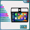 Carplay 4G 2 Din Android 14 Car Multimedia Player for Suzuki Swift 2005-2010 Navigation GPS AutoRadio Stereo DSP BT SWC DVR Cam