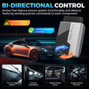 2026 New KINGBOLEN Ediag Elite Lifetime free Car Diagnostic Tools All system 15 Resets Bi-directional CAN FD Auto OBD2 Scanner
