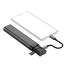 BUDI Multi-function Smart Adapter Card Storage Data Cable USB Box Universal Card Reader for iPhone Samsung USB Hub for Computer