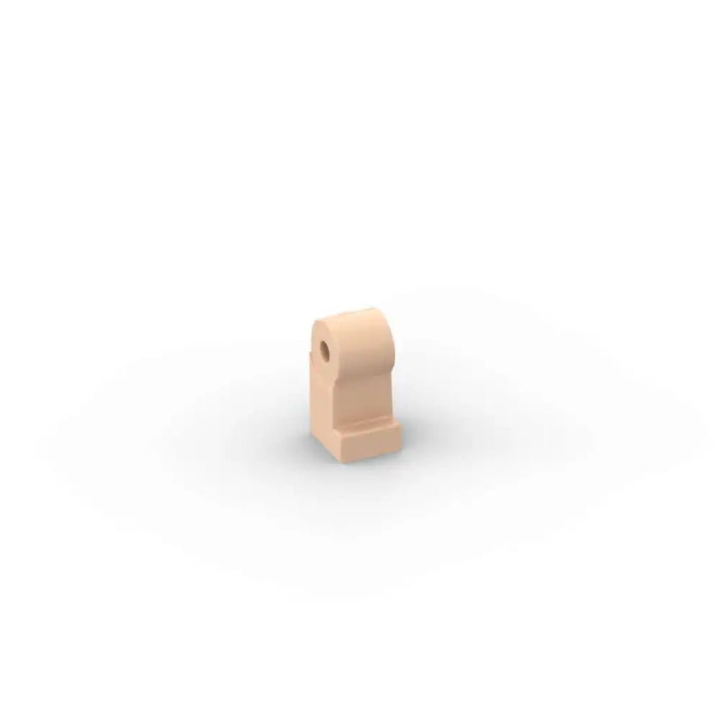 MOC 10PCS Figures Accessories 3626 983 973 971 Building Blocks Kit Body 970c00 Part Bricks Compatible DIY Toys For Children Gift