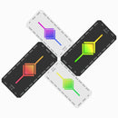 JUMPEAK 5V 3Pin ARGB Fan HUB Splitter Remote Controller With 4Pin PWM For PC Computer Cooling SYNC CPU Cooler LED Light Strip