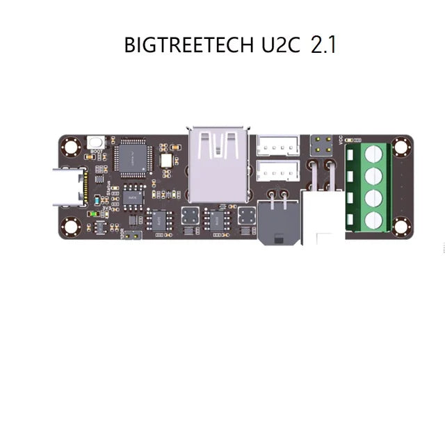 BIGTREETECH EBB36 EBB42 CAN V1.2 Board Support Canbus PT100 For Klipper Hotend HeadTool 36 stepper motor Ender3 3d Printer Parts