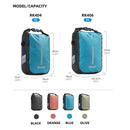 Rhinowalk Bike Bag For Fork Quick Release Bicycle Bag Waterproof 4-6L Electric Scooter Bag Bicycle Front Bag Bikebag Accessories