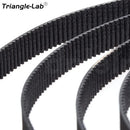 C Trianglelab Heat-resistant 135℃(273℉)  belt synchronous belt Timing belt Width 9MM/6MM for 3D Printer