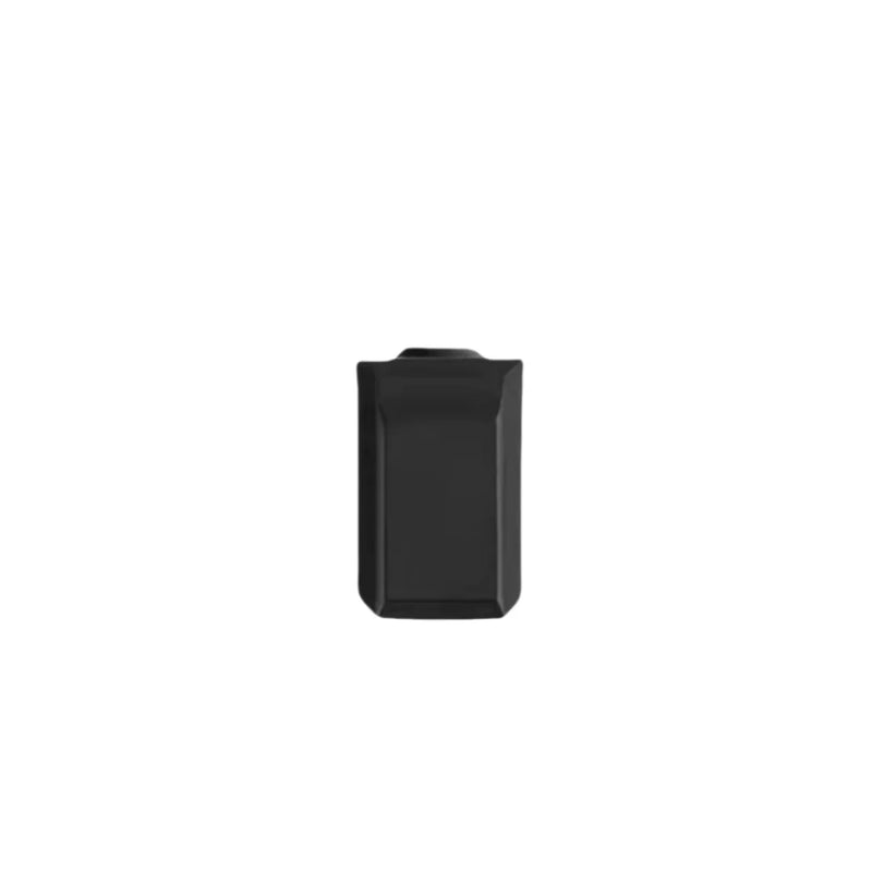 Silicone Socks For Bambu Lab X1 X1C P1P 3D Printer Hotend Extruder High-temperature Wear-resistant Black Silicone Sleeve Cover