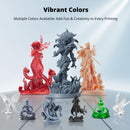 ANYCUBIC Water Wash ABS LIke Resin 3.0 For 3D Printer 405nm Water-Washable Quick Curing 3D Printing Materials For Photon Mono M7