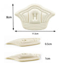 5Pairs Insoles For Shoes Patch Heel Pads For Sport Shoes Adjustable Size Feet Pad Insole Heel Protector Back Sticker Shoe Pad