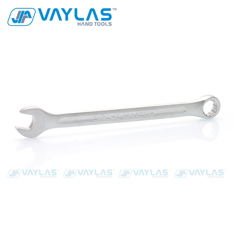 6-32mm Open Box End Combination Wrench Chrome Vanadium Opened Ring Combo Spanner Household Car Repair Hand Tools Home Use Keys