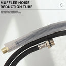 18PCS High-Speed Air Micro Die Grinder Kits Mini Pencil Polishing Engraving Grinding Cutting Pneumatic Tools