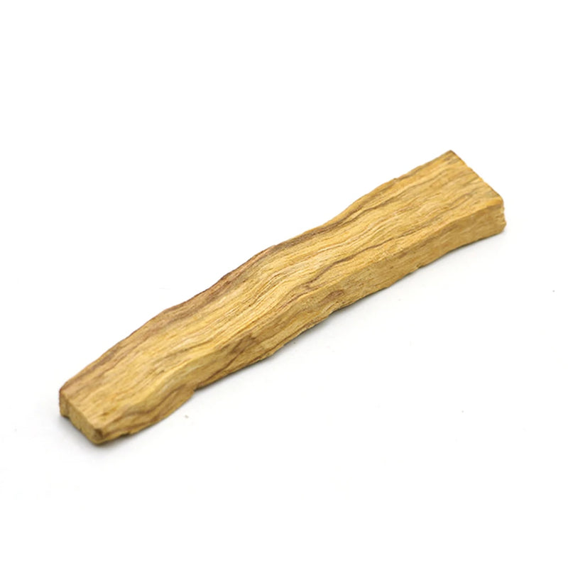 1-3pcs Palo Santo Natural Incense Sticks Wooden Smudging Stick Aromatherapy Burn Wooden Sticks No Fragrance