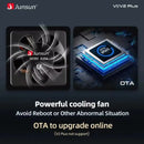 Junsun Wireless CarPlay Android Auto Car Radio for Volkswagen VW Sharan SEAT Alhambra 7N 2012-2018 RDS GPS 4G WIFI autoradio