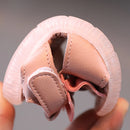 Summer Baby Girls Sandals 1-3 Years Female Toddler Sandals Princess Sandals 2023 Non-slip Soft-soled Cute Pink Flat Kids Shoes