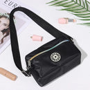 Women Shoulder Bag Feminina Square Handbags Casual Tote Crossbody Fashion Nylon Shopping Messenger Bag Purse