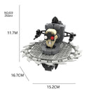 All Moc New Skibidi Toilet The Audio and Camera Titan Man Building Blocks Toys DIY Bricks Toy For Kid Birthday Christmas Gift