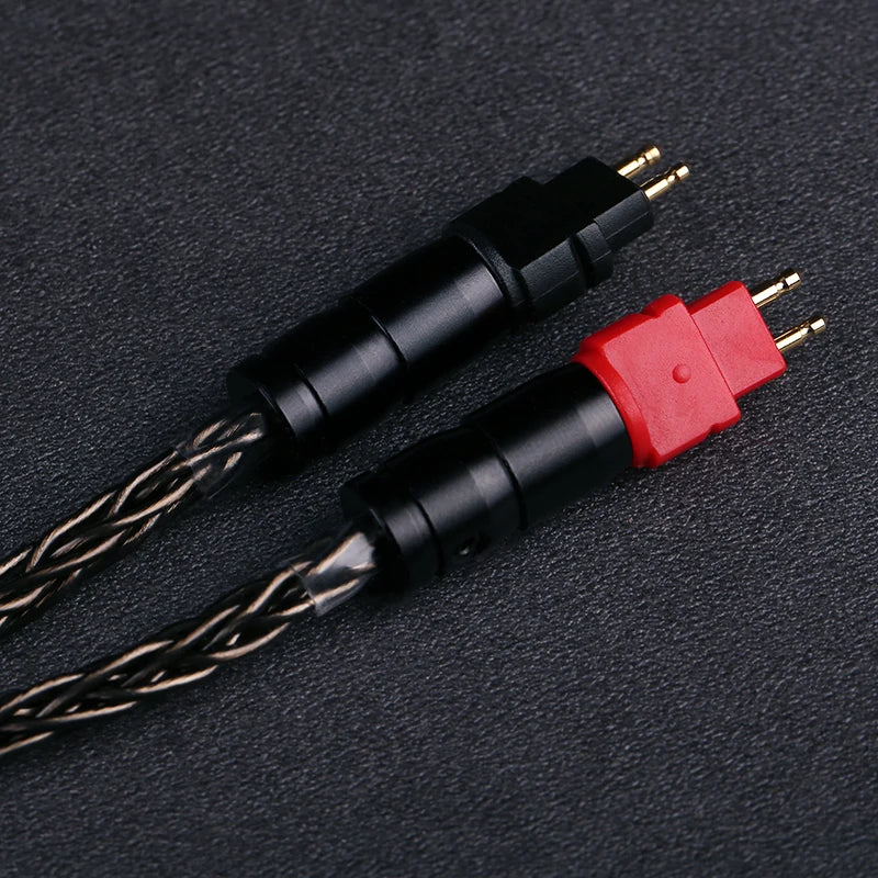 OPENHEART 16 Core Headphone Cable XLR 4.4mm 2.5mm 6.35mm Cable For Sennheiser HD580 HD600 HD650 hd545 hd565 hd535 HD660S HD6XX