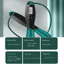 Cordless Jumping Ropeless Skipping Rope Fiess Jump