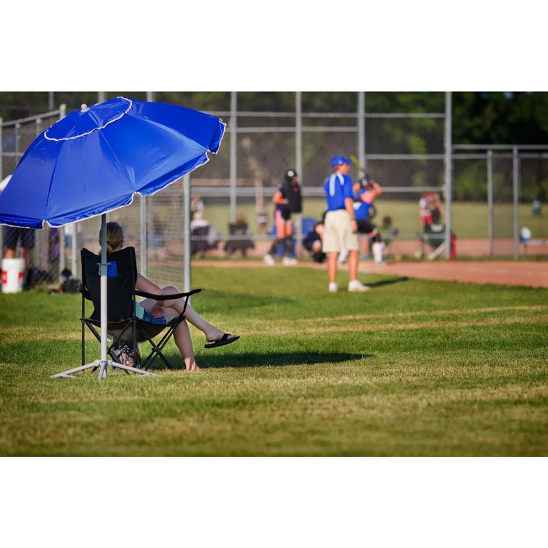 US  Wondershade Ultimate Portable Sun Shade Umbrella, Lightweight Adjustable Instant Sun Protection - Pink