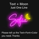 Name Neon Sign Led Dimmable Custom Neon Sign Wedding Birthday Customized Gifts Boy Girl Bedroom Wall Decor Hanging Neon USB 5V