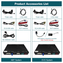 Wireless CarPlay for BMW NBT EVO X5 F15 F85 X6 F16 F86 2014-2020 X1 F48 2016-2020, with Android Auto MirrorLink AirPlay CarPlay