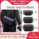 PGYTECH OneGo Solo V2 Camera Shoulder Bag 4L 6L 10L Crossbody Camera Sling Bag Outdoor Travel Bag For Sony /Canon/ Nikon