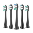Tooth Brush Heads for Aquasonic Black Series Pro Vibe Series Duo Pro Series Electric Toothbrush Heads Replacement Refill Bristle
