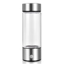 1pc 450ml Portable Hydrogen Water Generator 3 Minutes Mode High Concentration Hydrogen Water Generator