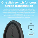 Logitech Lift Ergonomic Vertical Office Mouse Wireless Bluetooth Silent Mice Logi G For PC Computer Tablet Laptop