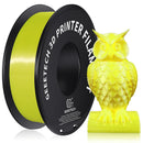 GEEETECH 3d Silk PLA Filament 1kg1.75mm Spool Wire For 3D Printer Material,Safety, Vacuum packaging, special color, Bubble free
