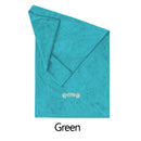 Microfiber Gym Towel Non-slip Quick Dry Cooling Towel for Yoga Exercise Swimming Fitness Beach Running Body Towel Home Towel