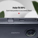 Insta360 X4 X3 ONE X2 Precise Hole Full Protective Cage Camera Housing Case Frame for Insta360 ONE X2 X3 X4 Panoramic Camera