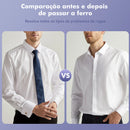 Ironing Iron, Clothes Ironing Iron, Portable Iron, Ironing Clothes, Ironing Iron Ironing Steamer, From Brazil