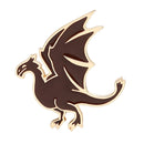 Triceratops Tyrannosaurus Rex Giraffe Stegosaurus Brontosaurus Brooch Badge Dinosaur Lapel Pins Dinosaur Brooch Pterosaur